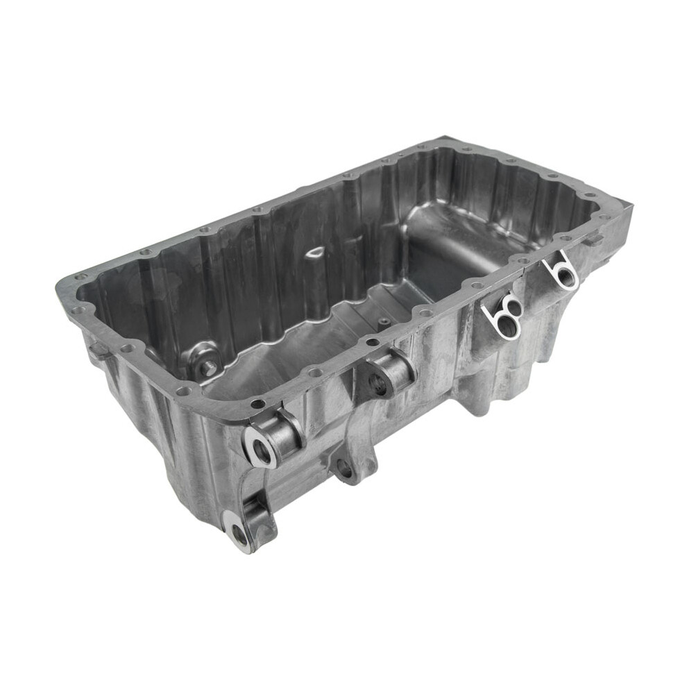 Nty Oil Pan For Citroen C5 2.2Hdi 04-, Peugeot 407 04