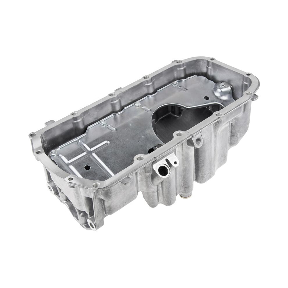 Nty Oil Pan For Fiat Punto 1.9Jtd 99- Doblo 1.9Jtd 01