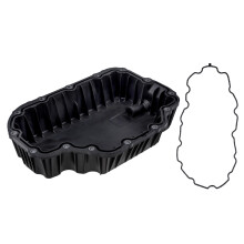 OIL PAN For MERCEDES-BENZ S-CLASS 3.0 14- /PLASTIK/