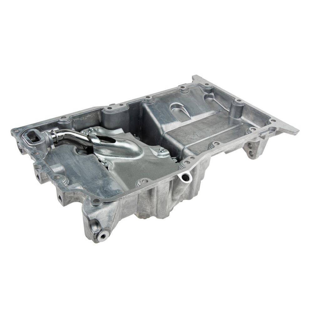 Nty Oil Pan For Opel Astra G 98-05, Zafira A 00-05 Size 2.2