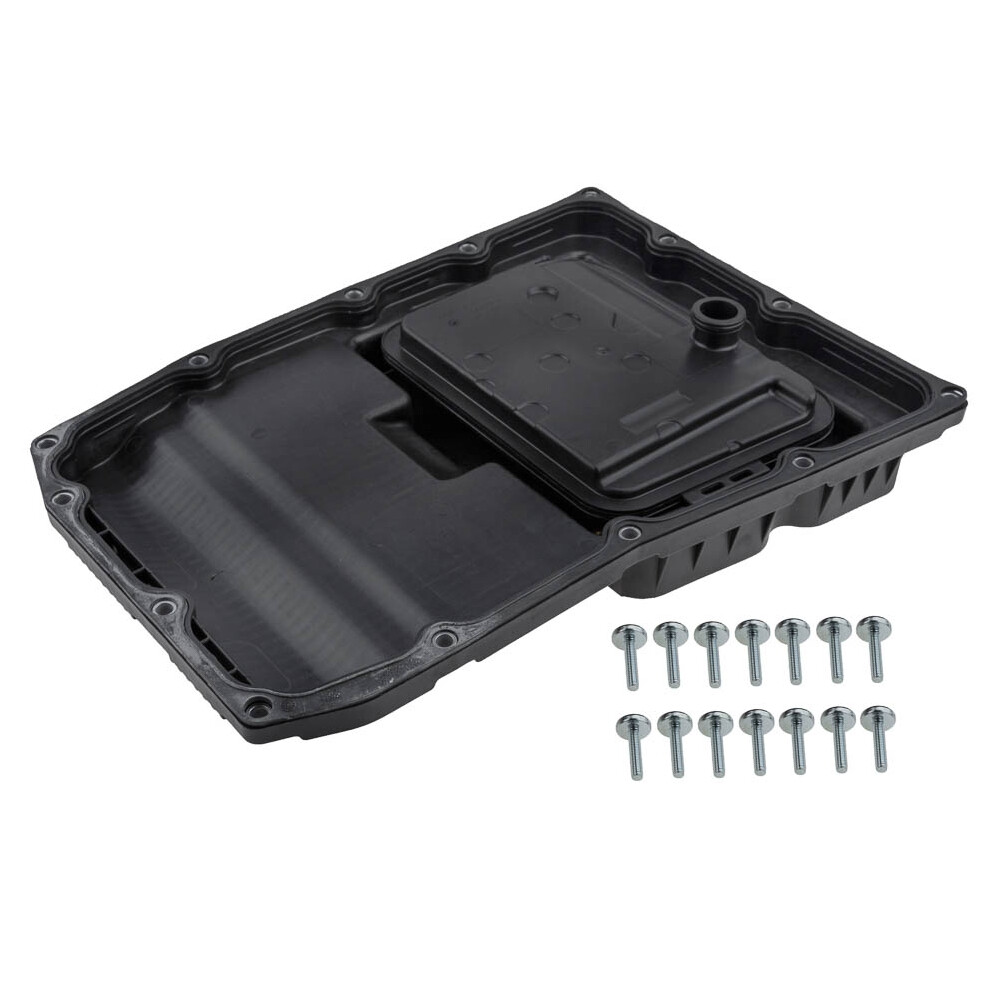 Nty Gearbox Oil Pan For Porsche Panamera (970) (2010-2016)