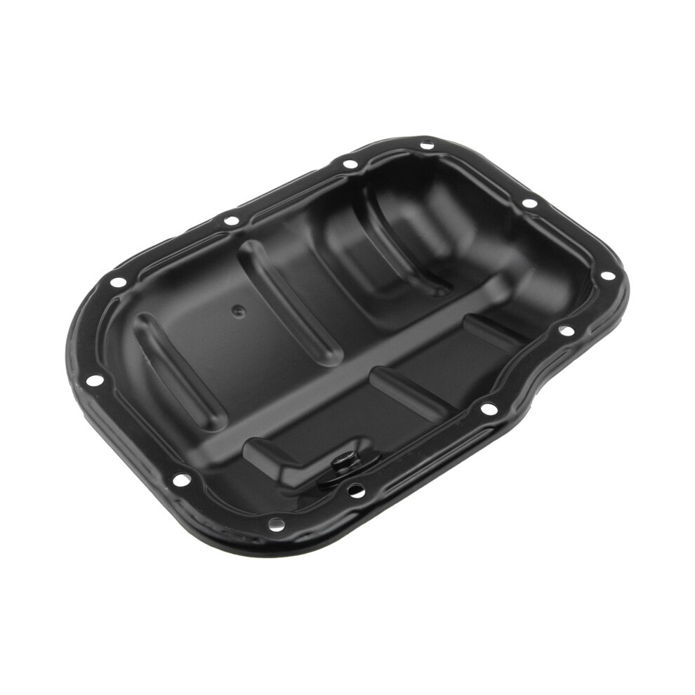 Nty Oil Pan For Toyota Auris 1.6 1.8 06- Avensis 1.6 1.8 2.0 08