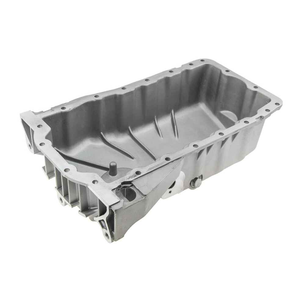 Oil Pan For Vw Golf Iv 97-05 Audi A3 -03 Tt -06 Skoda Octavia -10 5902048066671