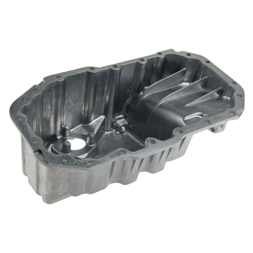 NTY Reinforced Oil Pan BMO-WW-009 With Oil Level Sensor For Audi Seat Skoda VW - Image 6