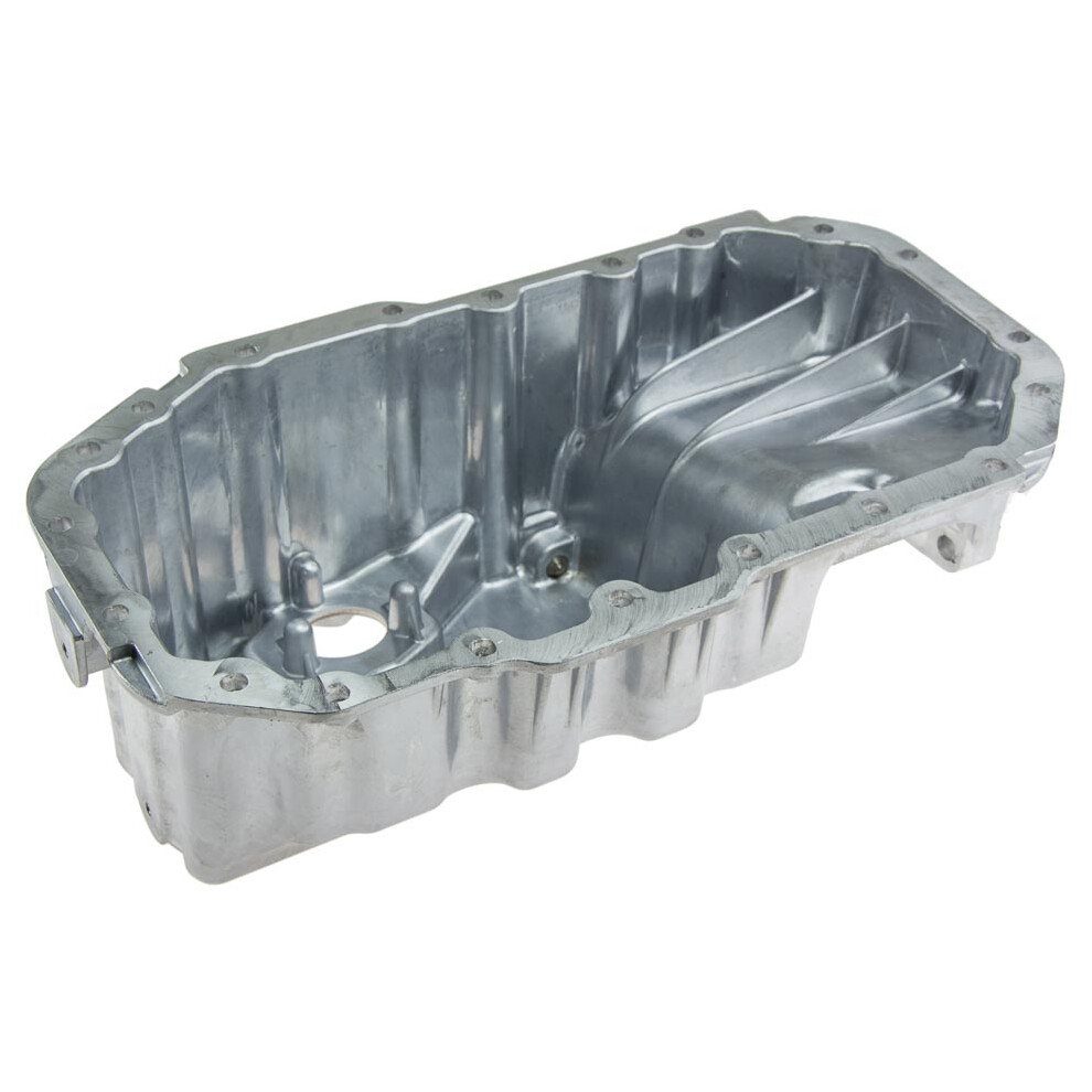 Nty Oil Pan For Vw Golf V/Vi 05-, Passat 07-, Audi A3 07