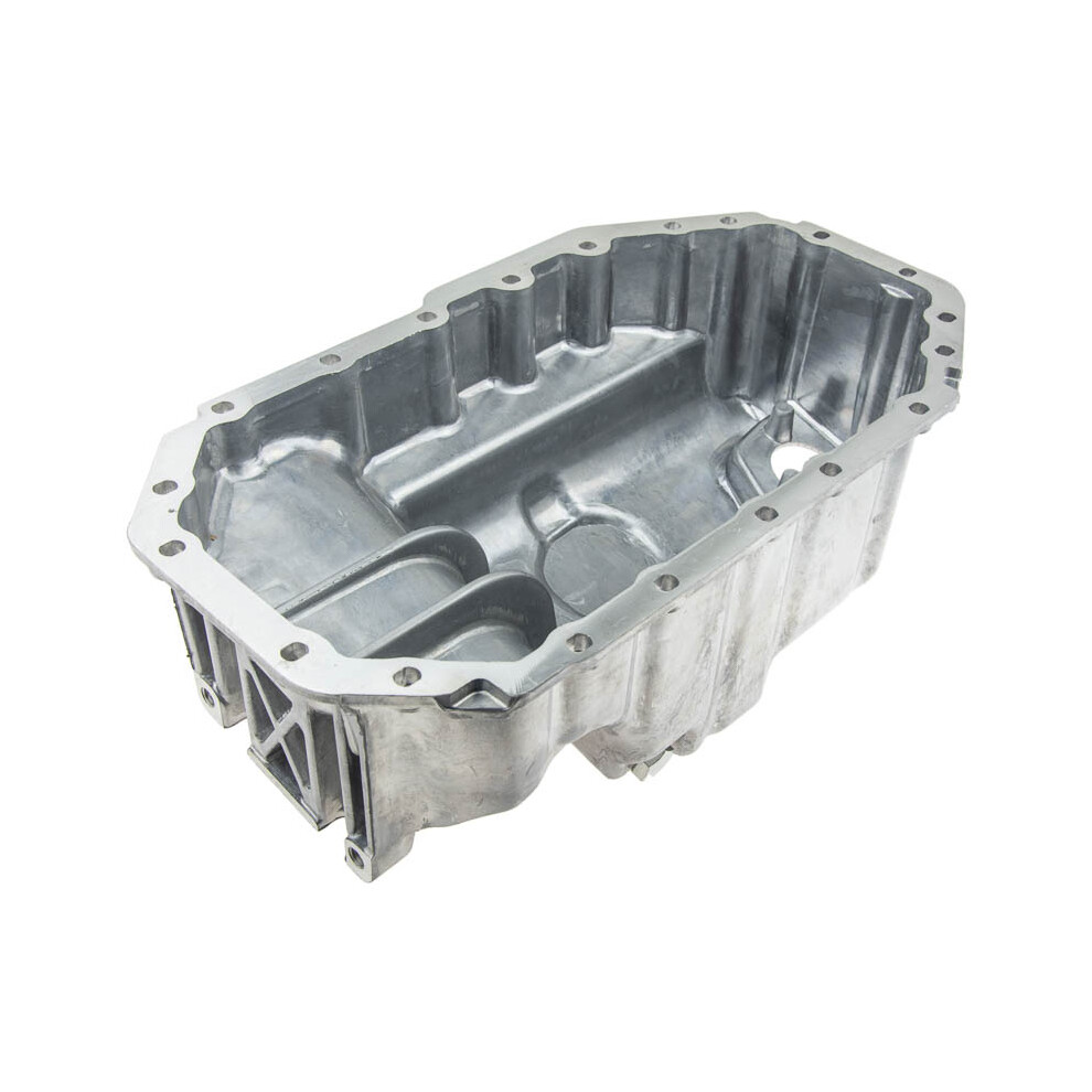 NTY Reinforced Engine Oil Pan BMO-WW-011 for Seat Skoda VW, No Gasket - Image 7