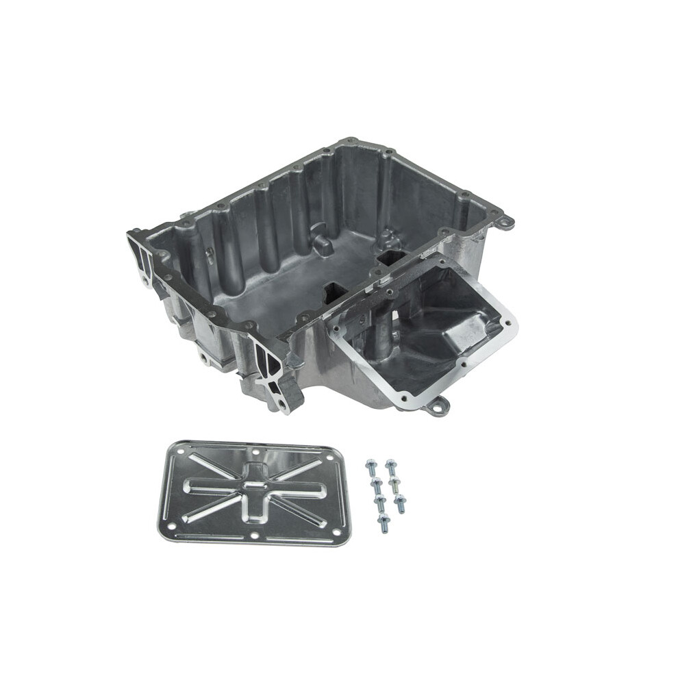 NTY Oil Pan BMO-WW-036 Reinforced 100% Fit Seat Skoda VW 340x394 - Image 4