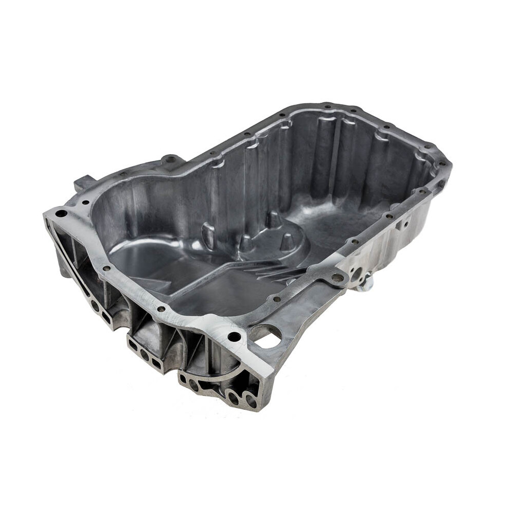 NTY Reinforced Oil Pan BMO-WW-054 For Audi VW, New, No Oil Level Sensor Drilling - Image 5