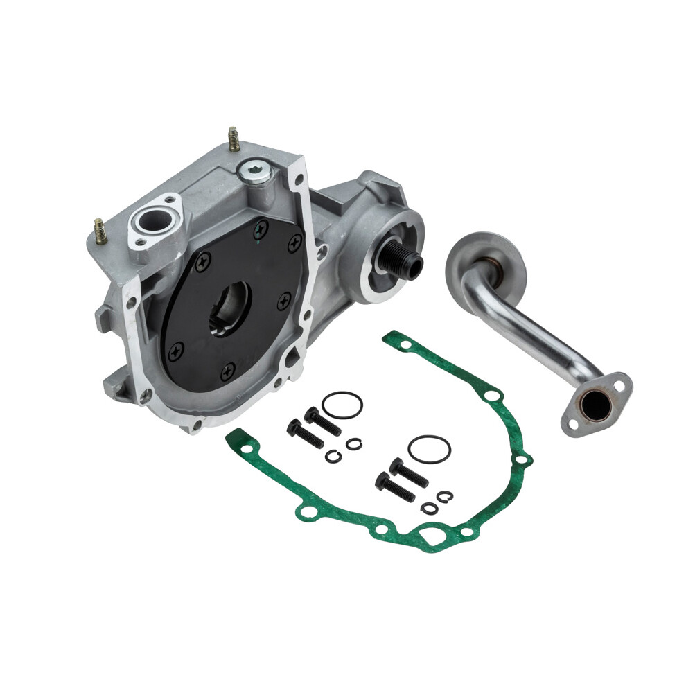 Nty Oil Pump For Fiat Tipo 1.4 2015- 500 2007- Punto 1999
