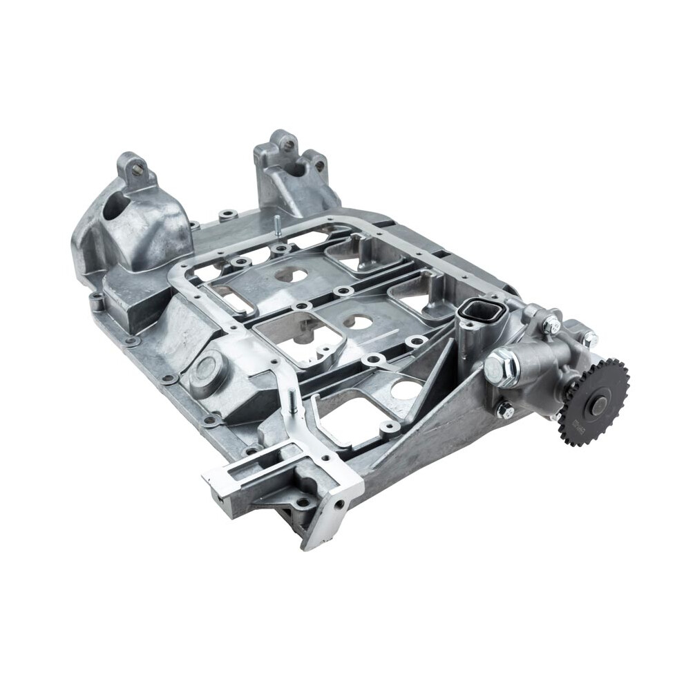 Nty Oil Pump For Hyundai H-1 12- H100 12- Kia K2500 12-Bongo 12