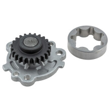 OIL PUMP FOR ENG 1.2 HYUNDAI I20 08- I10 08-KIA RIO III IV 11-
