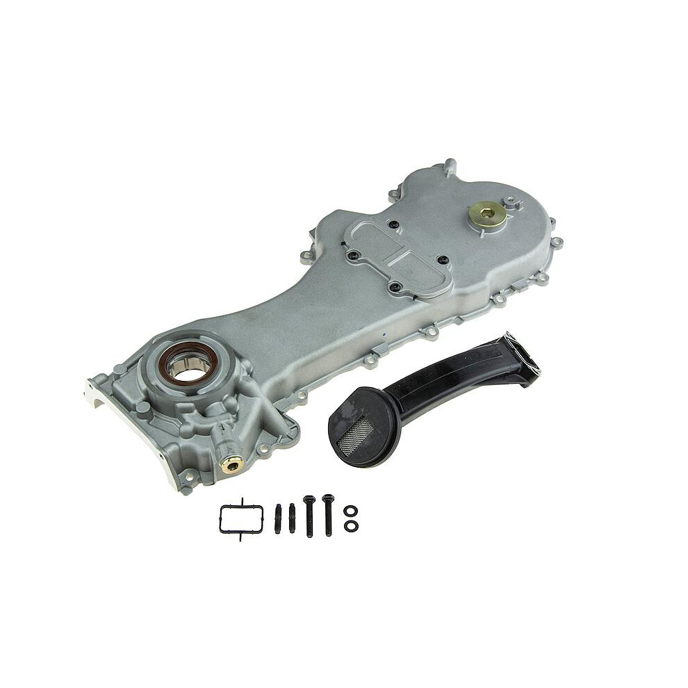 Nty Oil Pump For Opel Agila 03- Fiat Panda 04- Fiat Punto 03