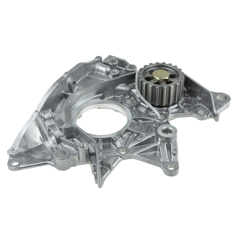 Nty Oil Pump For Toyota Avensis 03-08 Avensis Verso 01