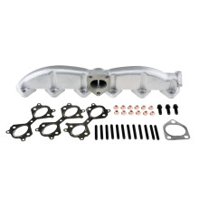 EXHAUST MANIFOLD FOR BMW 3 E46 99- 5 E60 03- SEALS + BOLTS