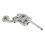 NTY OIL PUMP For VW TRANSPORTER 1.9D/TD 90- 3