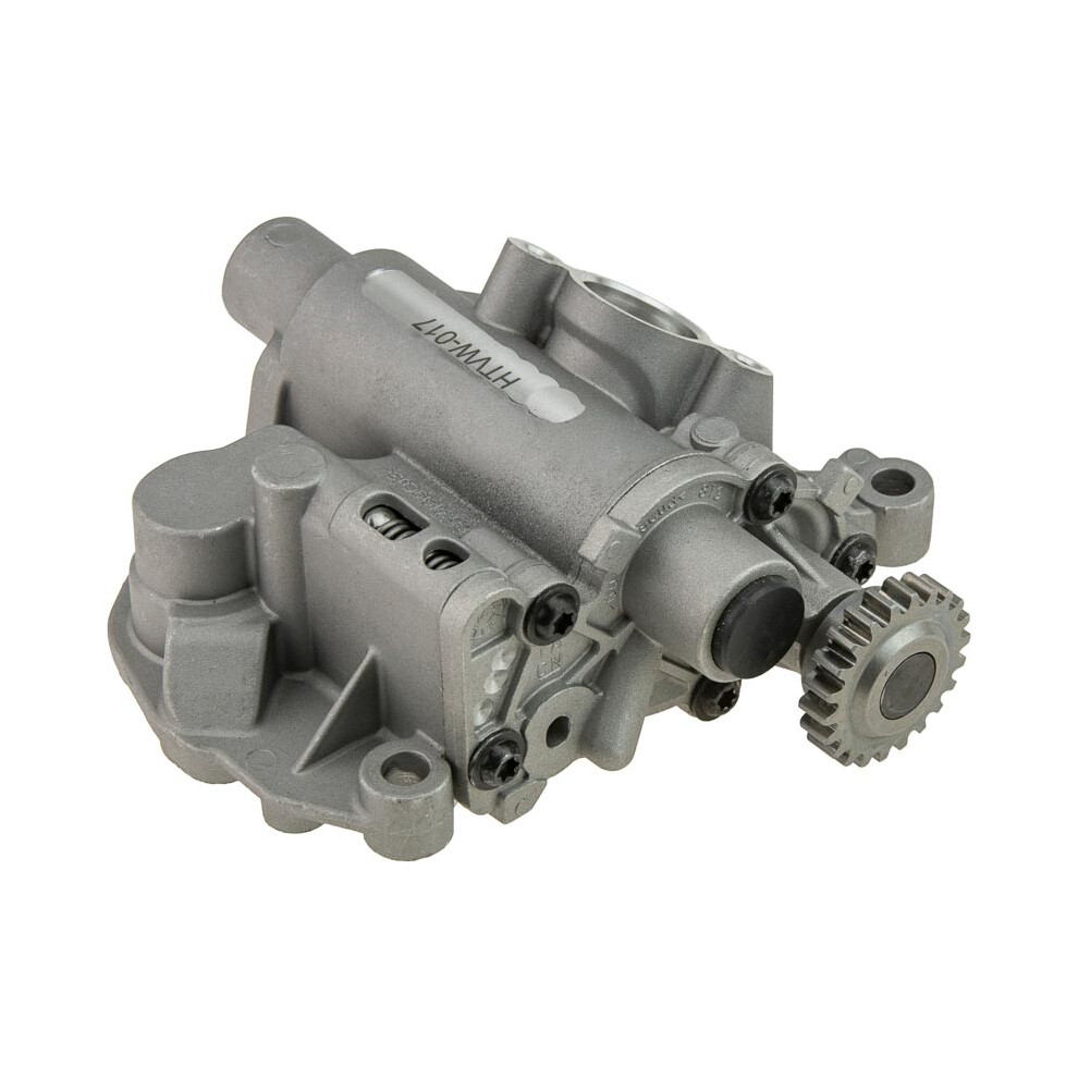 New Nty Oil Pump For Audi A3 1.8Tfsi 2.0Tfsi 09- A5 1.8Tfsi 2.0Tfsi 07 Size 1