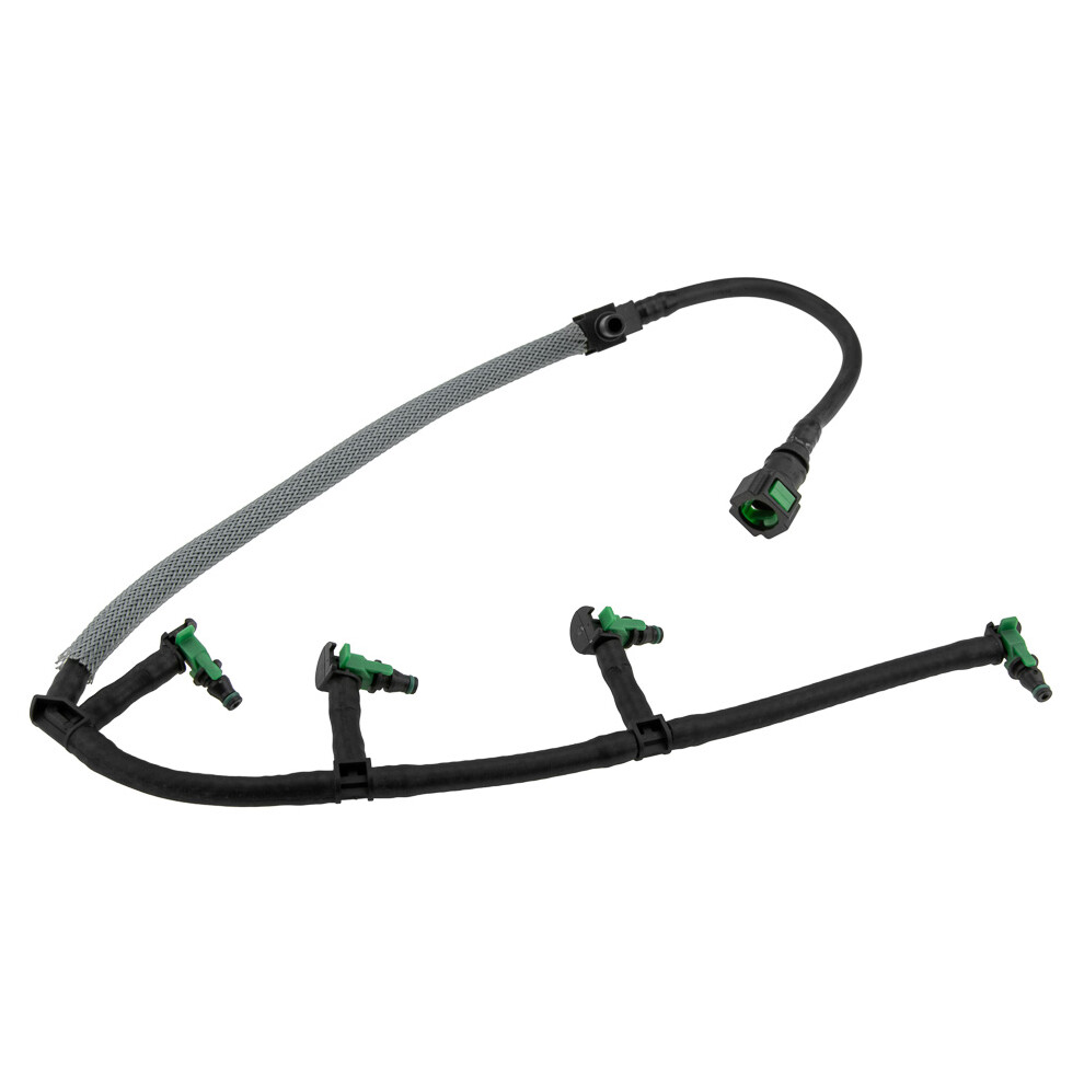 Fuel Injector Leak-Off Return Pipe For Citroen Jumper 06- 5902048194626