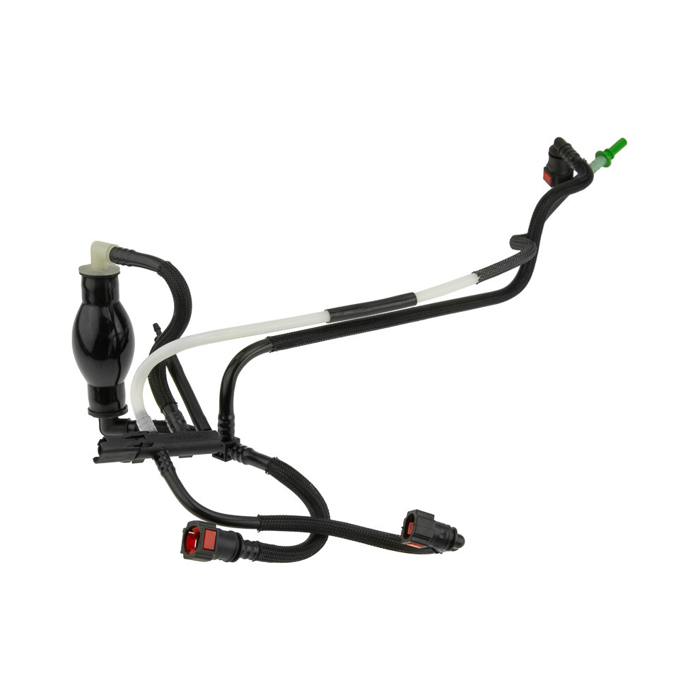 Plastic Fuel Line For Citroen C1 1 4Hdi 05- Ford Fiesta 01- 5902048266576