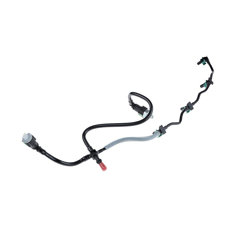 Fuel Injector Leak-Off Return Pipe For Ford Transit 06- 5902048166418