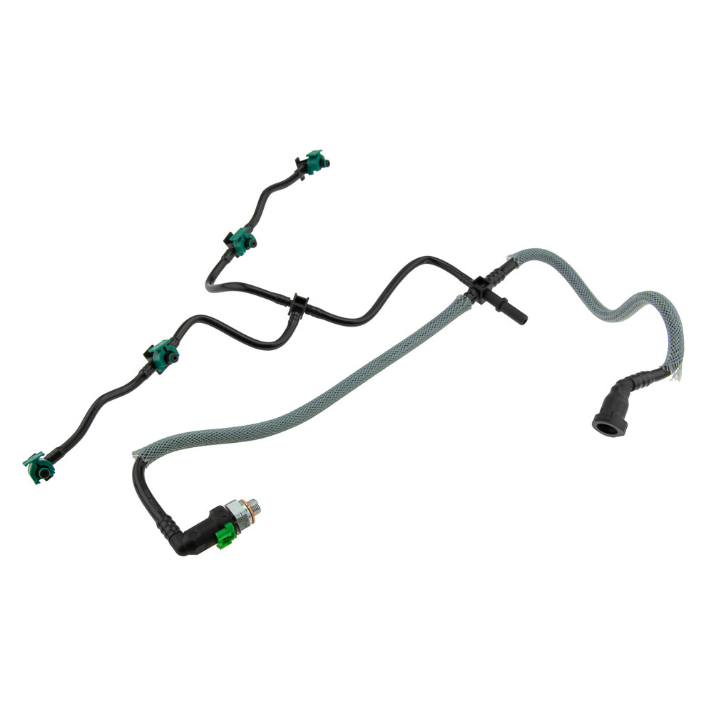 NTY BPP-FR-002 Hose, fuel overflow for FORD,LAND ROVER - Image 15