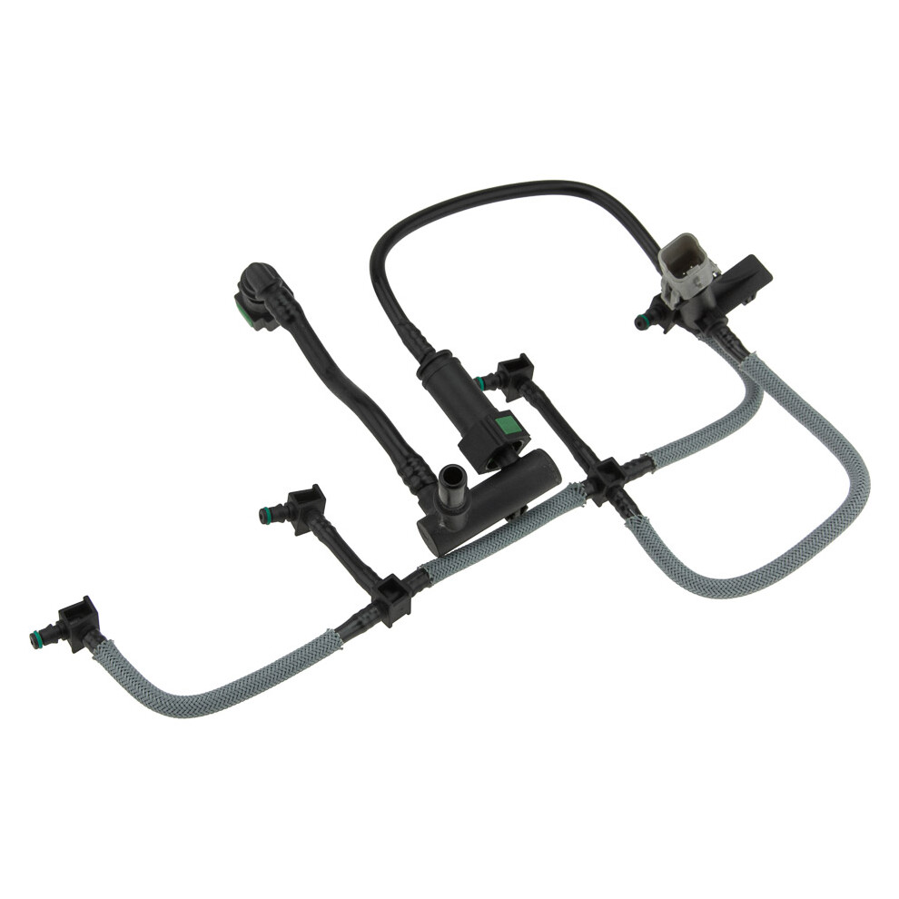 FUEL INJECTOR LEAK-OFF RETURN PIPE FOR FORD C-MAX 07- C-MAX 05--image-OPC-PGPFV9R-NEW