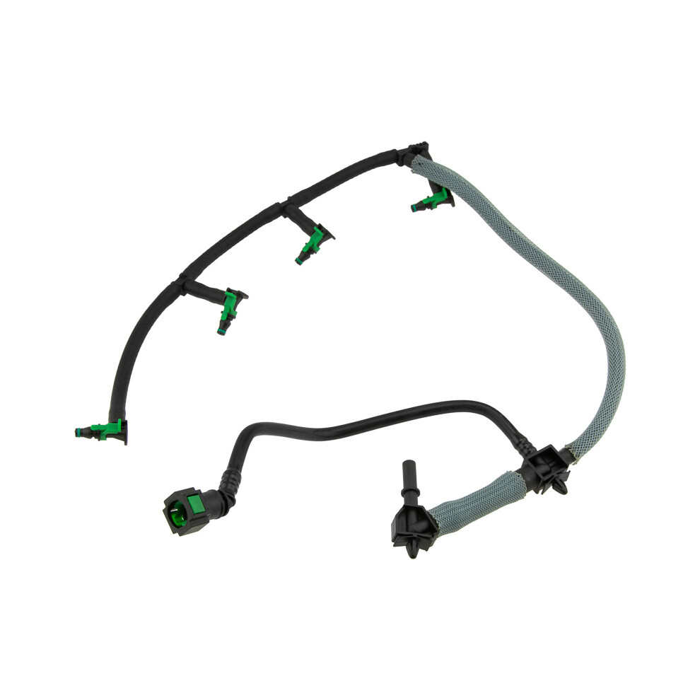 Nty Fuel Injector Leak-Off Return Pipe For Ford Transit 13