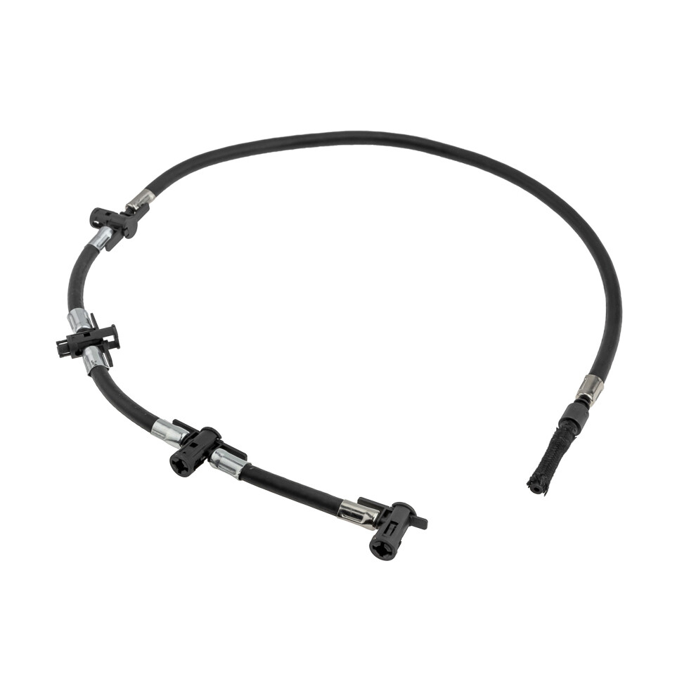 injector overflow hose BPP-ME-002 NTY for MERCEDES-BENZ SPRINTER 3-t Van - Image 15