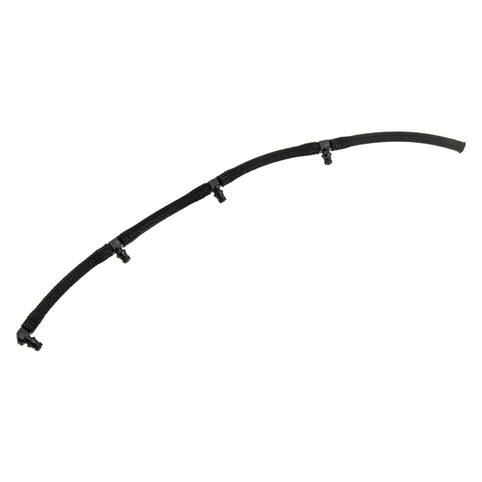 Nty Fuel Injector Leak-Off Return Pipe For Opel Agila 03-07 1.3Cdti