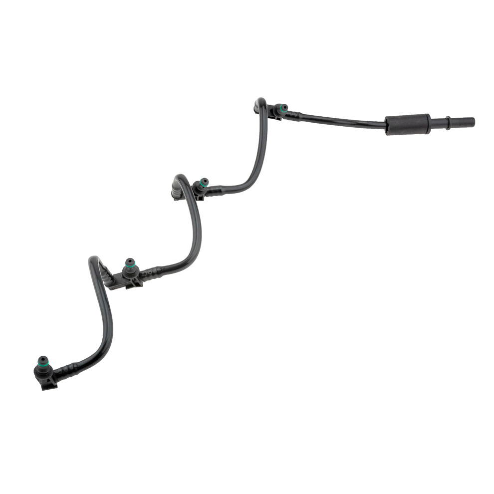 Fits NTY BPP-RE-002 FUEL INJECTOR LEAK-OFF RETURN PIPE - Image 14