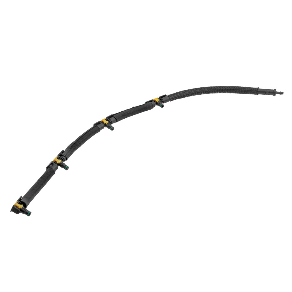 Fuel Injector Leak-Off Return Pipe For Audi Q3 11- Passat B7 10- 5902048236302