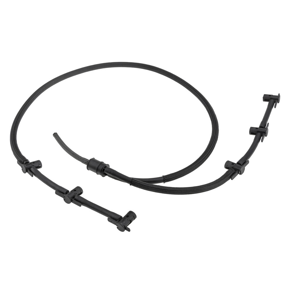 4x ✅Fits NTY BPP-WW-018 FUEL INJECTOR LEAK-OFF RETURN PIPE ⭐UK Seller⭐ - Image 8