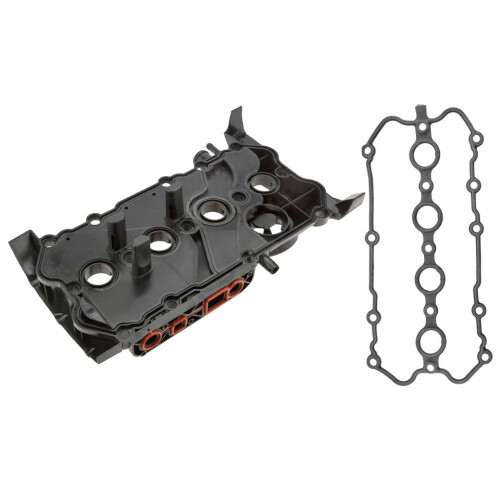 NTY ENGINE VALVE COVER FOR AUDI A4 04- A6 05- SEAT EXEO 09- 1