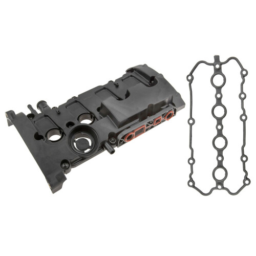 NTY ENGINE VALVE COVER FOR AUDI A4 04- A6 05- SEAT EXEO 09-