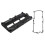 NTY ENGINE VALVE COVER FOR AUDI A4 08- A5 07- A6 07- A8 08- Q5 08- 1