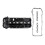 NTY ENGINE VALVE COVER FOR BMW 3 E46 320 323 325 330 1998- 2