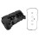 NTY ENGINE VALVE COVER FOR MINI COOPER 1.6 06- ONE 1.4 06- 1.6 10- 1