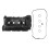 NTY ENGINE VALVE COVER FOR MINI COOPER 1.6 06- ONE 1.4 06- 1.6 10- 5