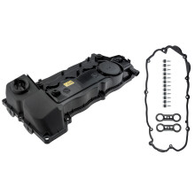ENGINE VALVE COVER FOR BMW 1 E81 E87 E87N 116 04- 3 E90 E90N 05-