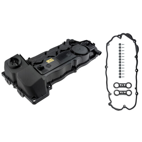 NTY ENGINE VALVE COVER FOR BMW 1 E81 E87 E87N 116 04- 3 E90 E90N 05-