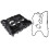NTY ENGINE VALVE COVER FOR BMW 1 19- 2 ACTIVE TOURER 14- X1 15- 8
