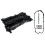 NTY ENGINE VALVE COVER FOR BMW 1 E81 E87 E87N 116 04- 3 E90 E90N 05- 6