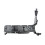 NTY ENGINE VALVE COVER FOR CITROEN BERLINGO 2008-,C3 2009- 3