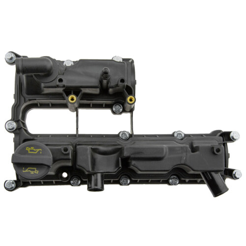 NTY ENGINE VALVE COVER FOR FORD FOCUS III 014- GRAND C-MAX 015- 1