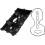 NTY ENGINE VALVE COVER RIGHT FOR FORD F-150 2017-,EXPEDITION 2018- 8