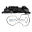NTY ENGINE VALVE COVER RIGHT FOR FORD F-150 2017-,EXPEDITION 2018- 3