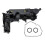 NTY ENGINE VALVE COVER For LAND ROVER FREELANDER 2 2.2D 2007- 6