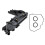 NTY ENGINE VALVE COVER For LAND ROVER FREELANDER 2 2.2D 2007- 5