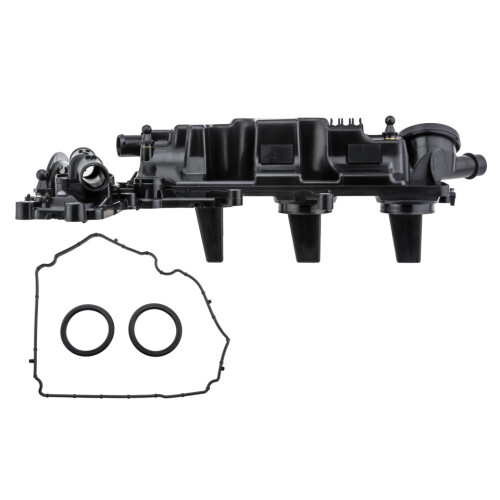 NTY ENGINE VALVE COVER For LAND ROVER FREELANDER 2 2.2D 2007- 2