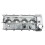NTY ENGINE VALVE COVER FOR MERCEDES SPRINTER 208CDI,211CDI,213CDI 4