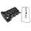 NTY ENGINE VALVE COVER FOR MAZDA 3 SKYACTIV 2013- 6 SKYACTIV 2012- 2